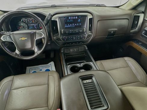 Used 2018 Chevrolet Silverado 1500 LTZ w/ Texas Edition RWD image 26