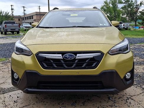 Certified 2022 Subaru Crosstrek 2.5i Limited AWD/4WD image 2