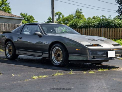 Used 1989 Pontiac Firebird Trans Am RWD image 20