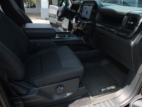 Used 2025 Ford F150 STX w/ STX Black Appearance Package AWD/4WD image 15
