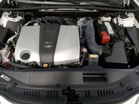 Used 2025 Lexus ES 350 w/ Premium Package FWD image 28