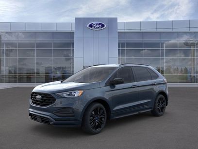 New 2024 Ford Edge SE w/ Black Appearance Package