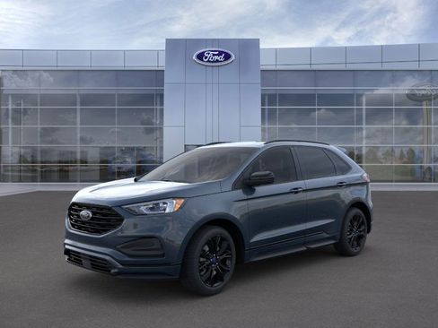 New 2024 Ford Edge SE w/ Black Appearance Package image 1