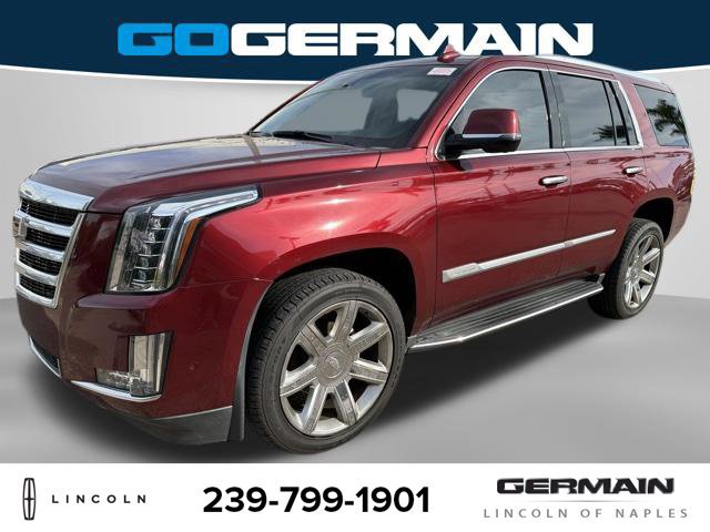 Used 2019 Cadillac Escalade Luxury RWD image 1