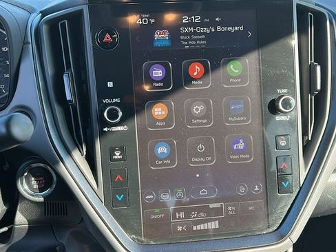 Certified 2025 Subaru Crosstrek 2.5i Limited w/ Popular Package #4A image 16