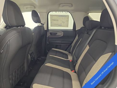 New 2026 Ford Bronco Sport Big Bend AWD/4WD image 18