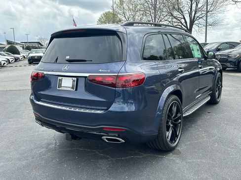 New 2026 Mercedes-Benz GLS 450 4MATIC image 7