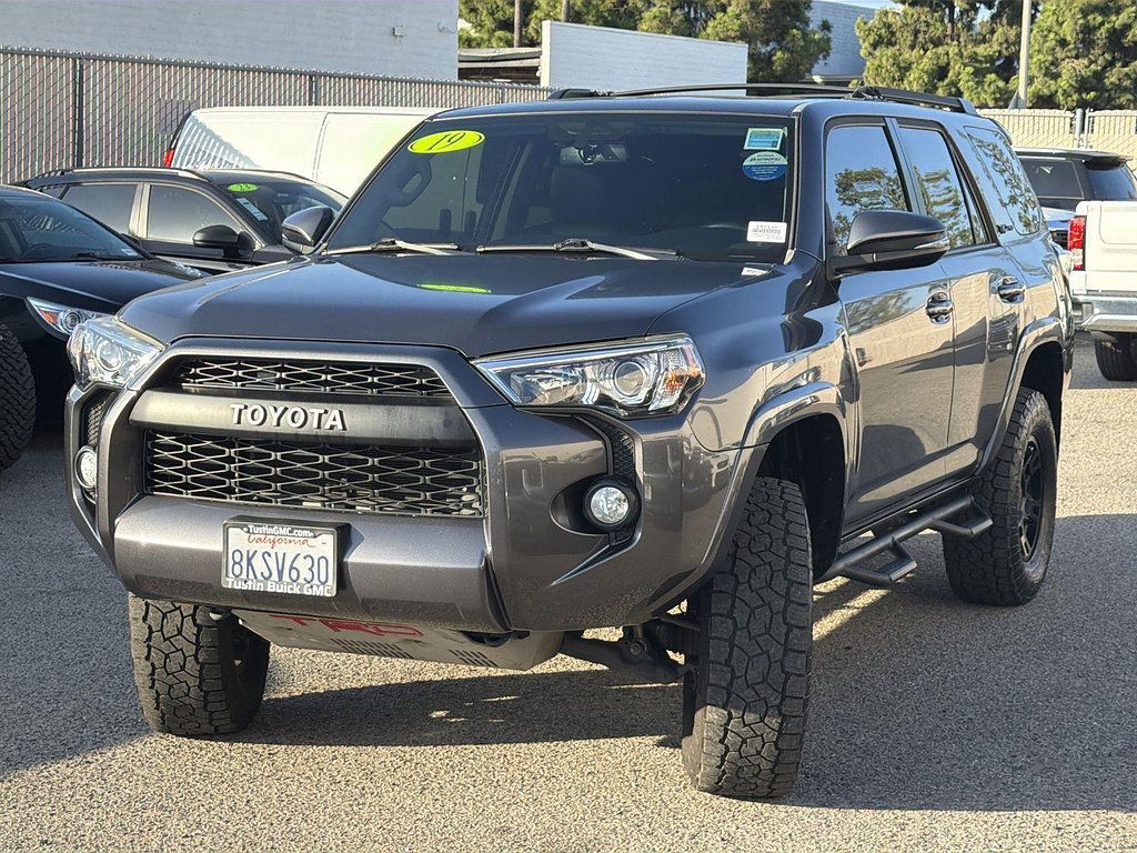 Used 2019 Toyota 4Runner SR5 Premium w/ Wilderness Package AWD/4WD image 3