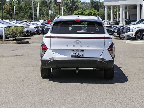 Certified 2026 Hyundai Kona SEL Sport FWD image 4