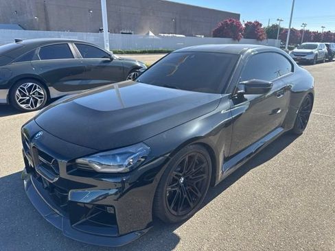 Used 2025 BMW M2 w/ Lighting Package RWD image 1