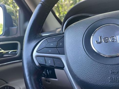 Used 2021 Jeep Grand Cherokee Limited AWD/4WD image 22