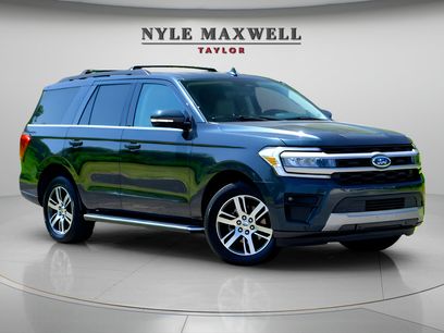 Used 2022 Ford Expedition XLT