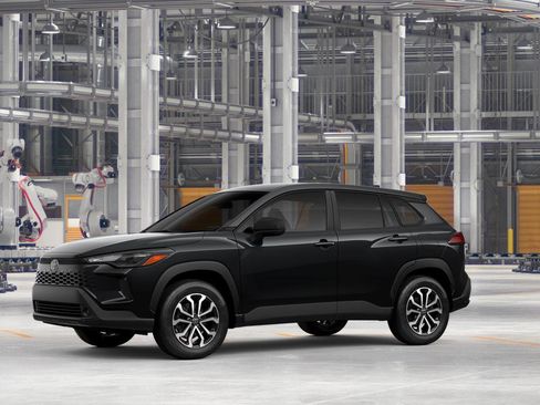 New 2026 Toyota Corolla Cross AWD Hybrid image 3