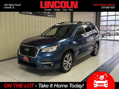 Used 2022 Subaru Ascent Limited w/ Technology Package