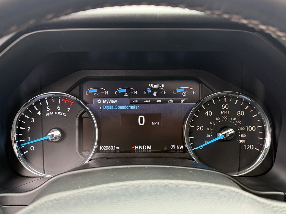 Used 2021 Ford Expedition Max Platinum AWD/4WD image 19