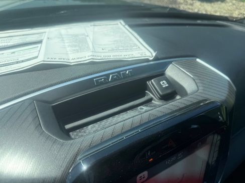 New 2026 RAM 2500 Big Horn AWD/4WD image 22