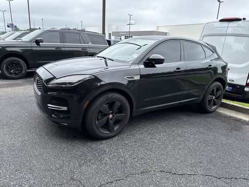 Used 2022 Jaguar E-PACE SE AWD/4WD image 12