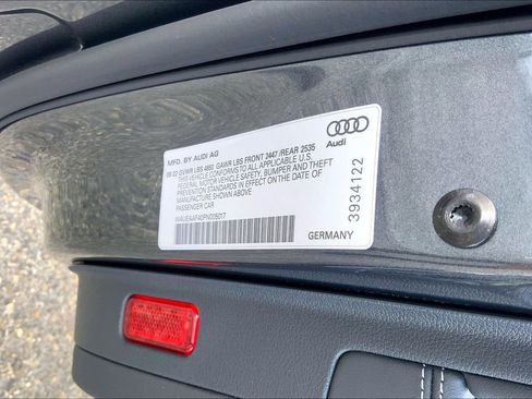 Used 2023 Audi A4 2.0T Premium Plus w/ Premium Plus Package image 34