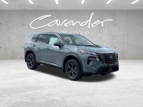 New 2026 Nissan Rogue SV FWD image 2