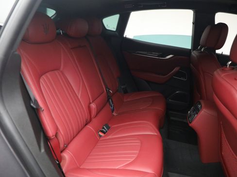 Certified 2023 Maserati Levante Modena AWD/4WD image 20