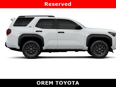 New 2026 Toyota 4Runner SR5 image 12