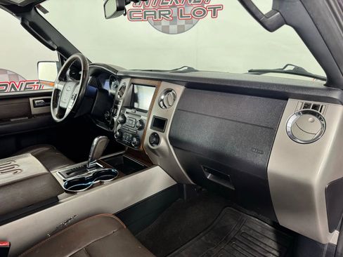 Used 2017 Ford Expedition King Ranch image 12