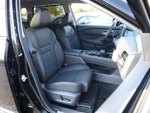 New 2026 Nissan Rogue Platinum w/ Platinum Premium Package image 29