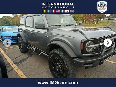 Used 2022 Ford Bronco Wildtrak