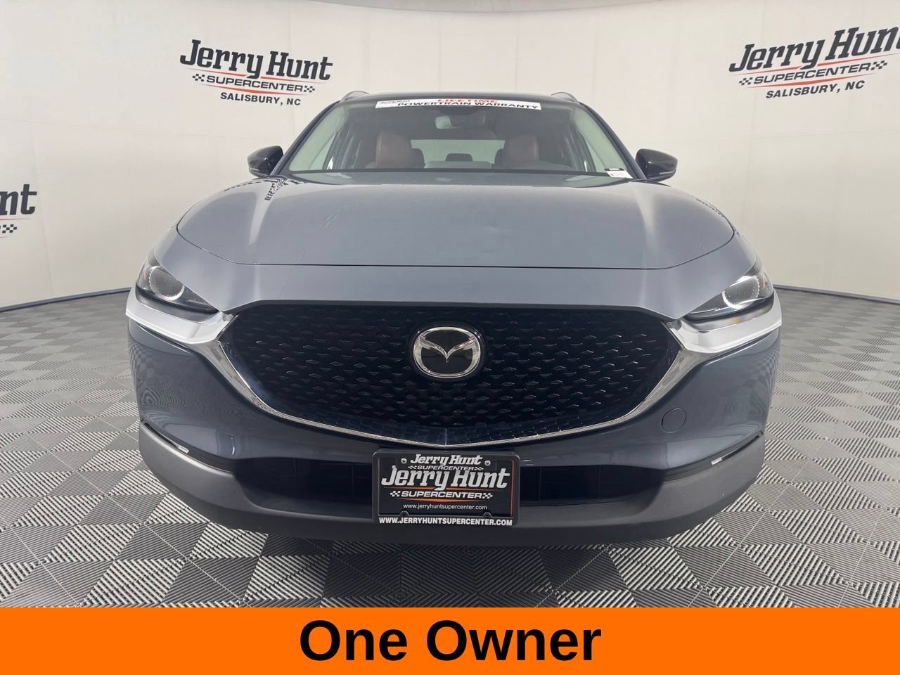 Used 2025 MAZDA CX-30 AWD 2.5 S w/ Preferred Package image 4