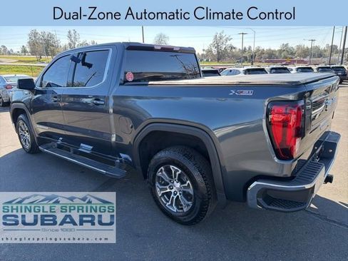 Used 2021 GMC Sierra 1500 SLE w/ X31 Off-Road Package image 9