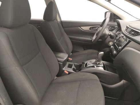 Used 2020 Nissan Rogue Sport S FWD image 17