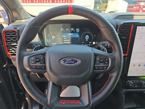 Used 2025 Ford Ranger Raptor AWD/4WD image 23