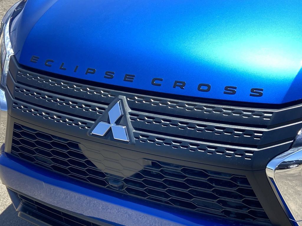 New 2026 Mitsubishi Eclipse Cross LE AWD/4WD image 26