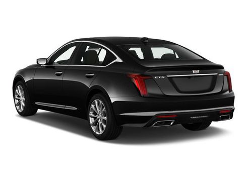 Used 2023 Cadillac CT5 Luxury RWD image 2