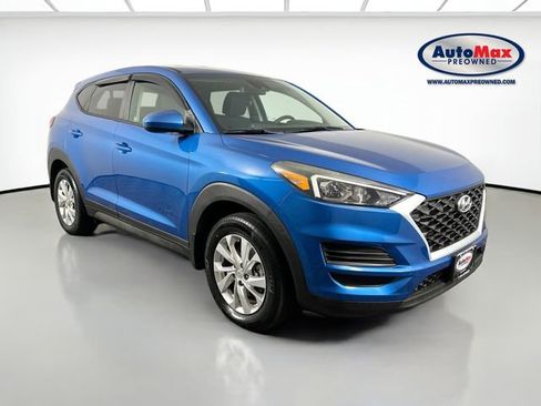 Used 2019 Hyundai Tucson SE AWD/4WD image 1