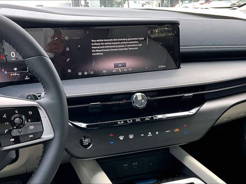 New 2026 Nissan Murano SV image 6