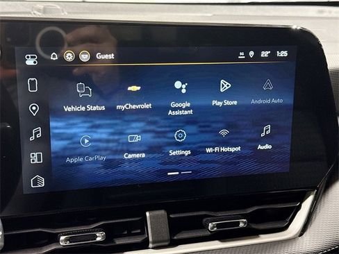 New 2026 Chevrolet Equinox LT image 18