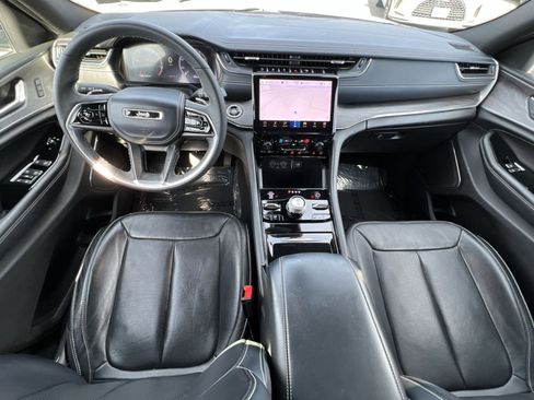 Used 2023 Jeep Grand Cherokee Overland image 24