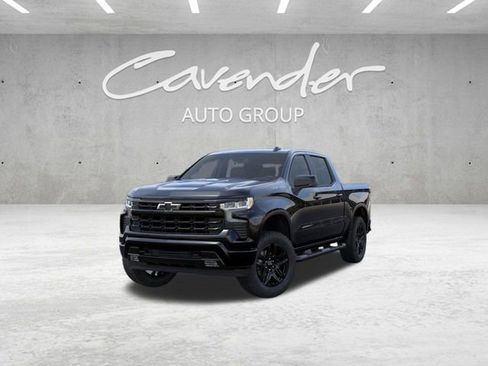 New 2026 Chevrolet Silverado 1500 RST w/ RST Select Package RWD image 8