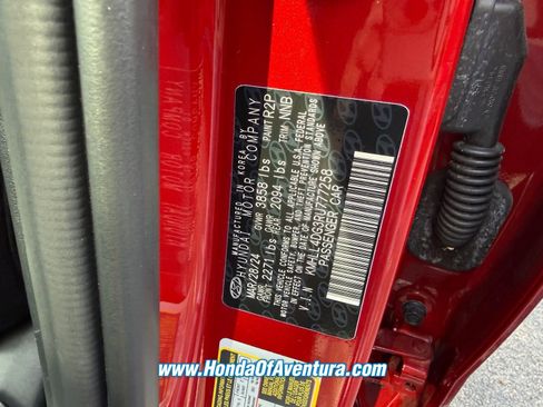 Used 2024 Hyundai Elantra SE FWD image 23