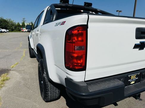 Used 2019 Chevrolet Colorado ZR2 w/ ZR2 Dusk Special Edition image 15