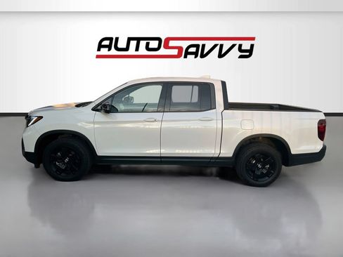 Used 2024 Honda Ridgeline Black Edition image 4
