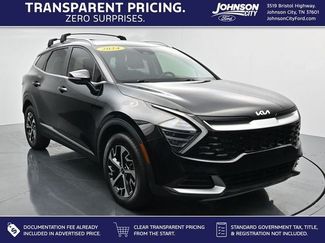 Used 2024 Kia Sportage EX AWD/4WD video 1