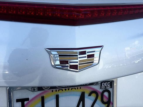 Used 2017 Cadillac ATS 2.0T Sedan image 30