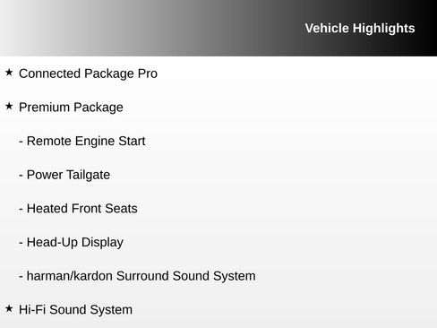 Used 2023 BMW 530i w/ Premium Package RWD image 8