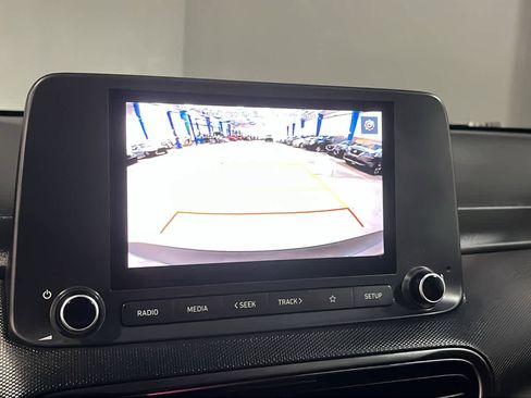 Used 2023 Hyundai Kona SEL w/ Cargo Package AWD/4WD image 16