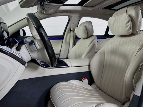 Certified 2023 Mercedes-Benz S 580 4MATIC Sedan image 17