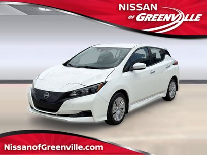 Used 2023 Nissan Leaf S
