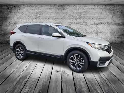 Certified 2022 Honda CR-V EX image 7