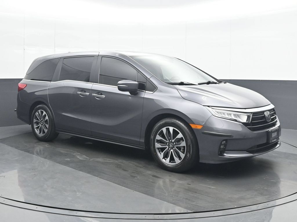 Used 2023 Honda Odyssey EX-L image 9